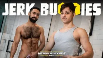 Let’s Just Share the Shower, Bud!