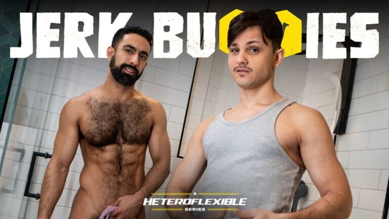 Let’s Just Share the Shower, Bud!
